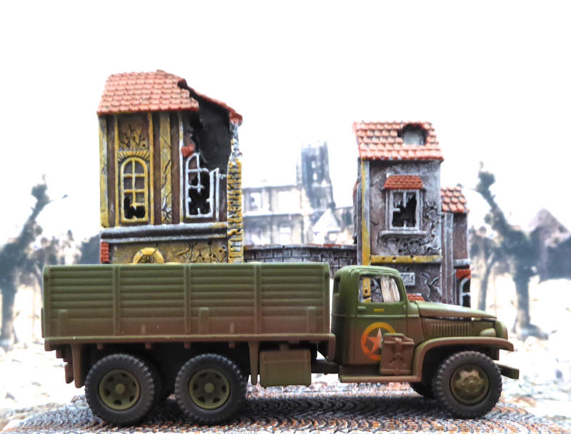 Illustration for article titled Military Monday: The Supply